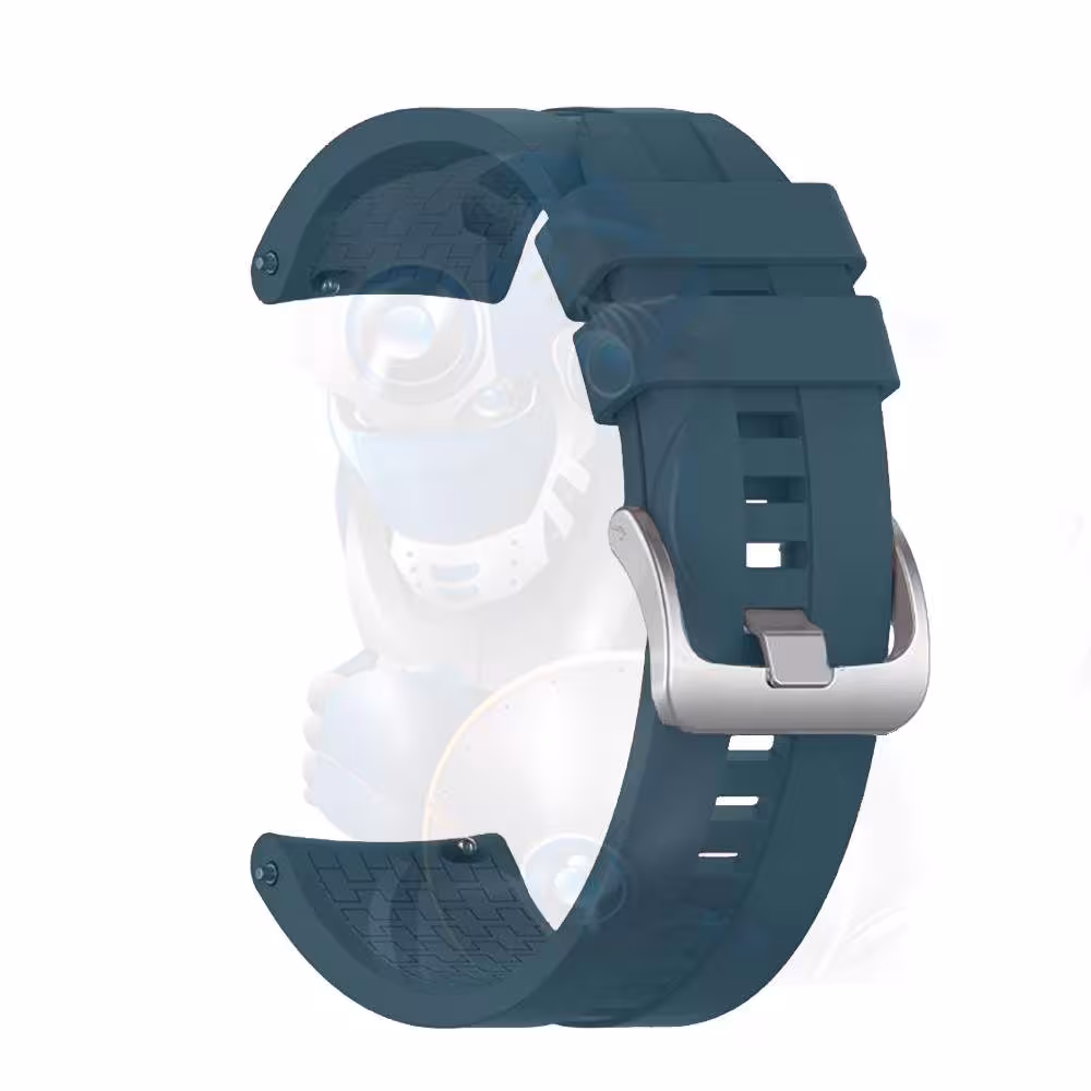 Correa Pulso de Goma 22mm para reloj Smartwatch Huawei Watch 3 | OPTIMUS TECHNOLOGY™ | CRR-GM-HW-3 |