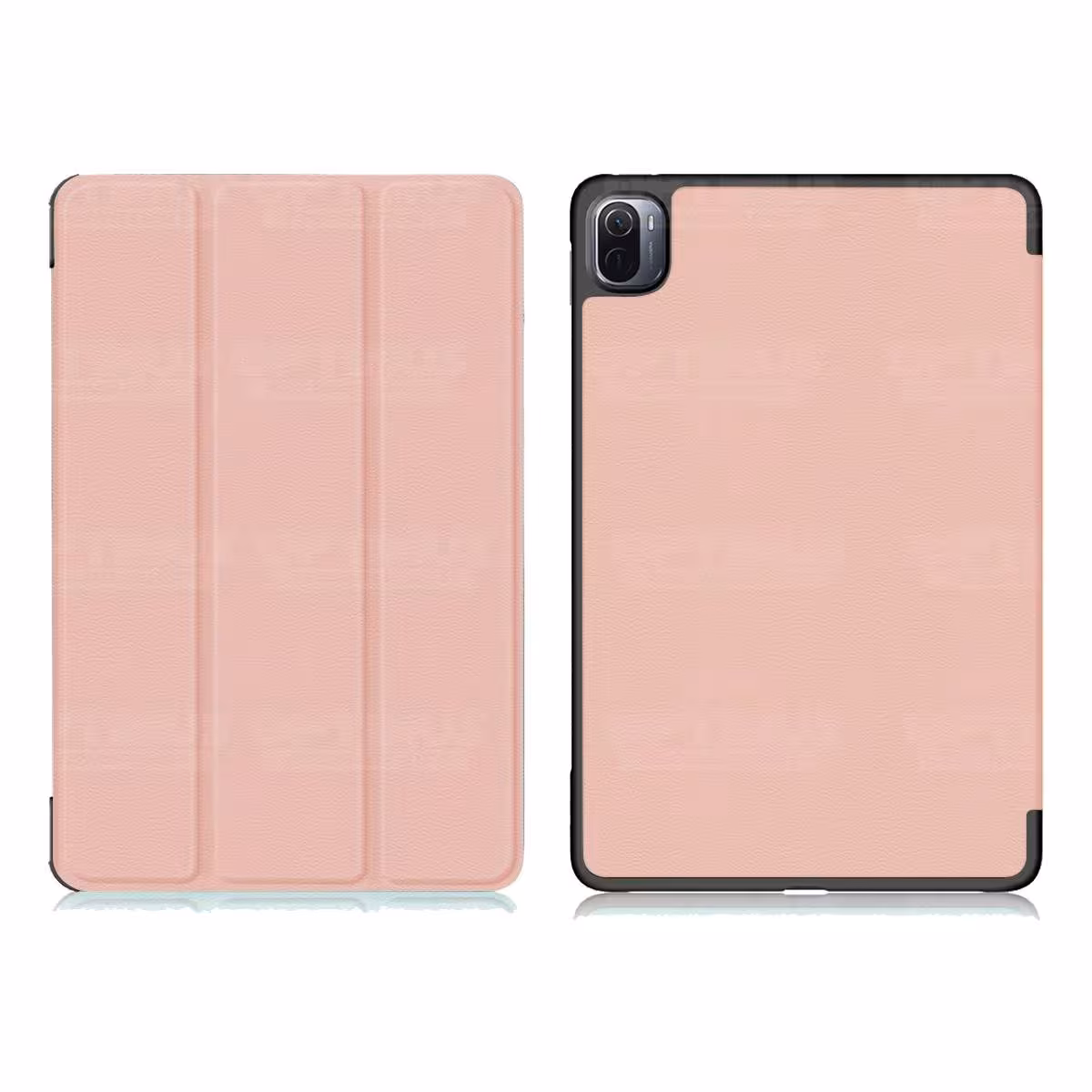 Kit Case Forro Protector + Teclado y Mouse Ratón Bluetooth para Tablet Xiaomi Mi Pad 5 OPTIMUS TECHNOLOGY™ - 45
