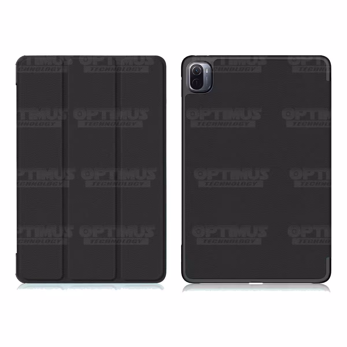 Kit Vidrio templado + Case Protector + Teclado y Mouse Bluetooth Tablet Xiaomi Mi Pad 5 OPTIMUS TECHNOLOGY™ - 37