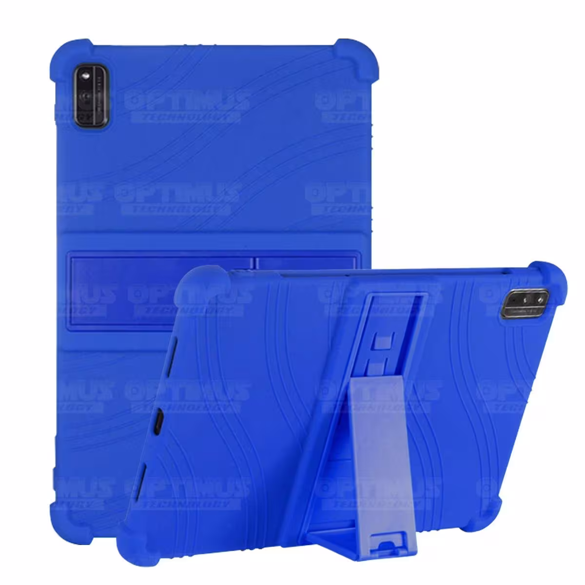 Estuche Case protector de goma Tablet Xiaomi Mi Pad 5 Anti golpes con soporte | OPTIMUS TECHNOLOGY™ | EST-GM-XMI-MP-5 |