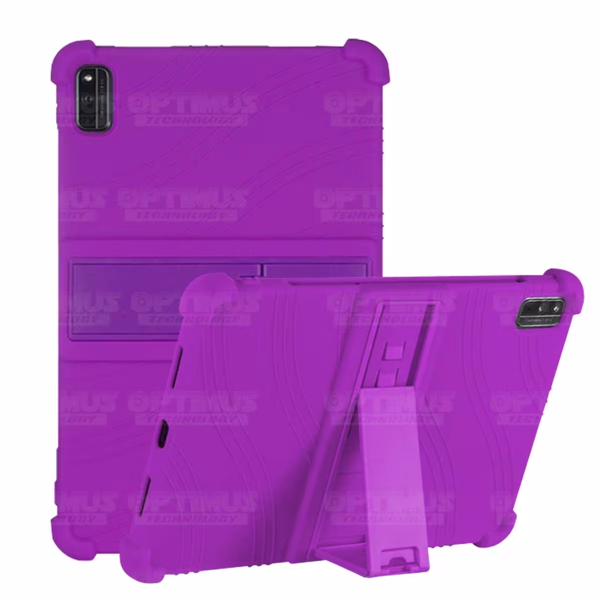 Estuche Case protector de goma Tablet Xiaomi Mi Pad 5 Anti golpes con soporte | OPTIMUS TECHNOLOGY™ | EST-GM-XMI-MP-5 |