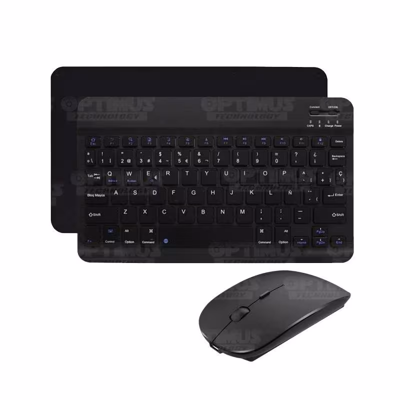 Combo Teclado Mouse y Estuche Tablet Samsung Galaxy Tab S8 Ultra 14.6 Pulgadas | OPTIMUS TECHNOLOGY™ | SGTS8U-35 |