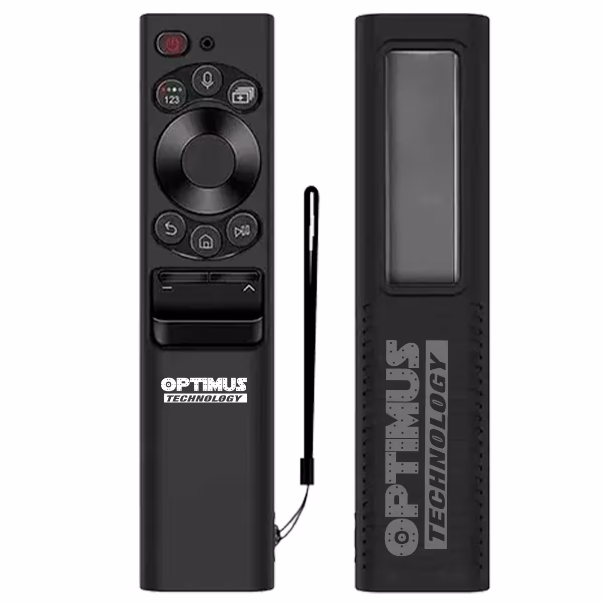 Estuche protector Control Remoto TV Samsung BN59 Con Carga Solar | OPTIMUS TECHNOLOGY™ | EST-CTRL-BN59-VER6 |