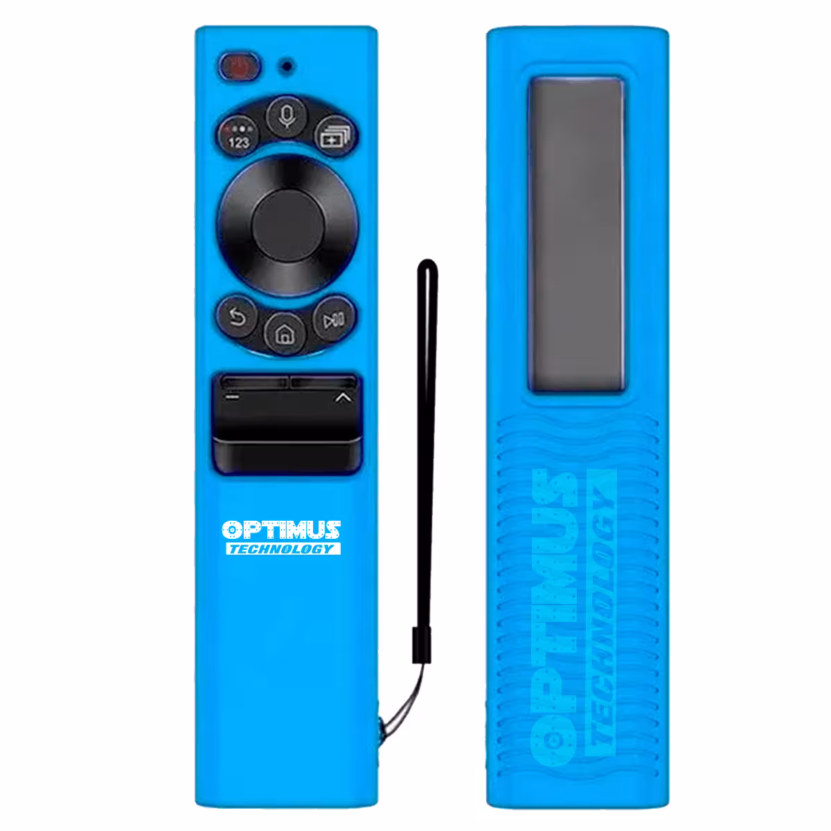 Estuche protector Control Remoto TV Samsung BN59 Con Carga Solar | OPTIMUS TECHNOLOGY™ | EST-CTRL-BN59-VER6 |
