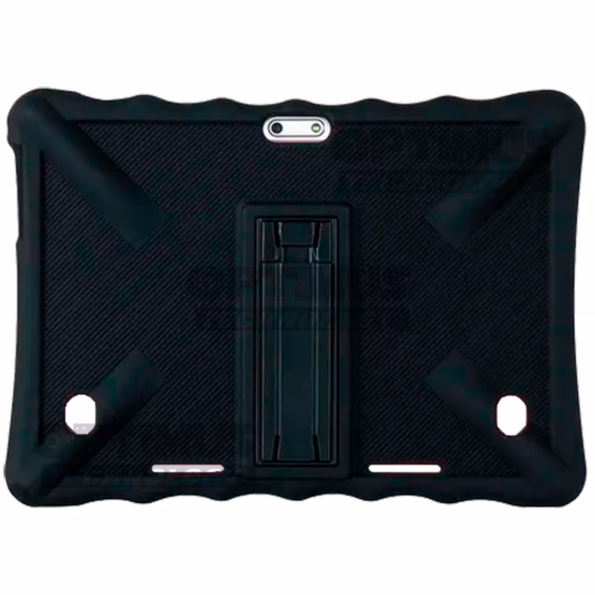 Estuche Case Protector De Goma Tablet Universal 10 Pulgadas Anti Golpes Con Soporte | OPTIMUS TECHNOLOGY™ | GU10P |
