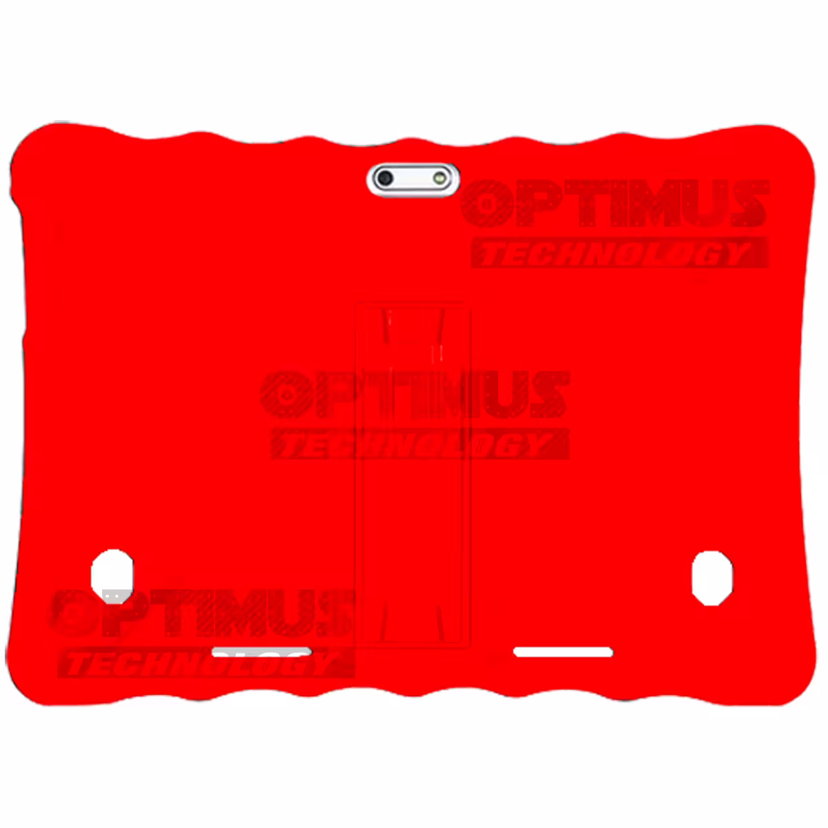 Estuche Case Protector De Goma Tablet Universal 10 Pulgadas Anti Golpes Con Soporte | OPTIMUS TECHNOLOGY™ | GU10P |
