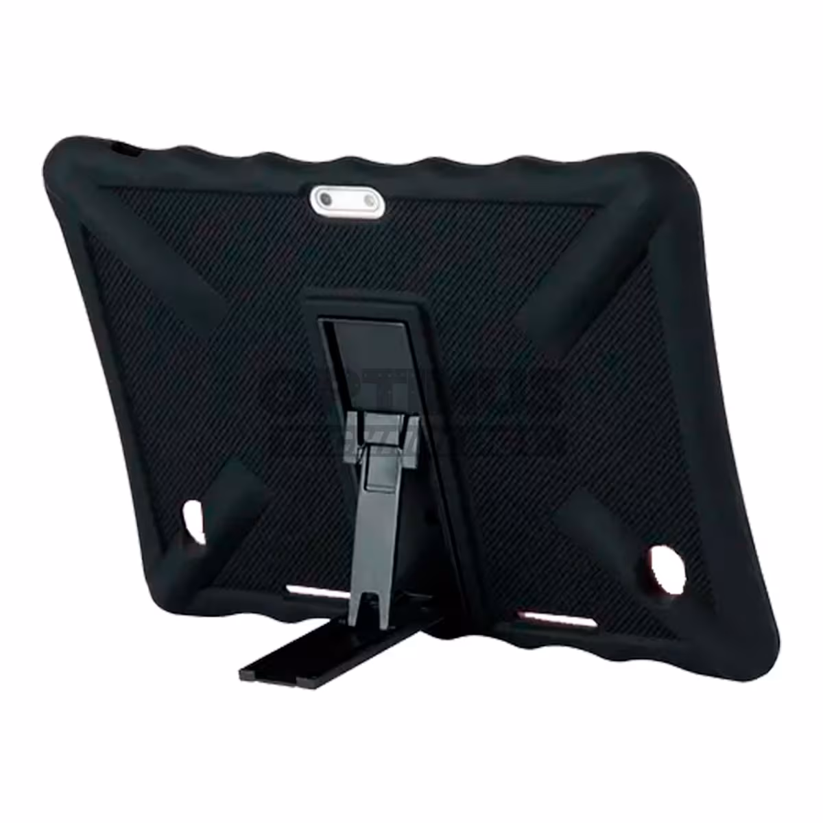 Estuche Case Protector De Goma Tablet Universal 10 Pulgadas Anti Golpes Con Soporte | OPTIMUS TECHNOLOGY™ | GU10P |