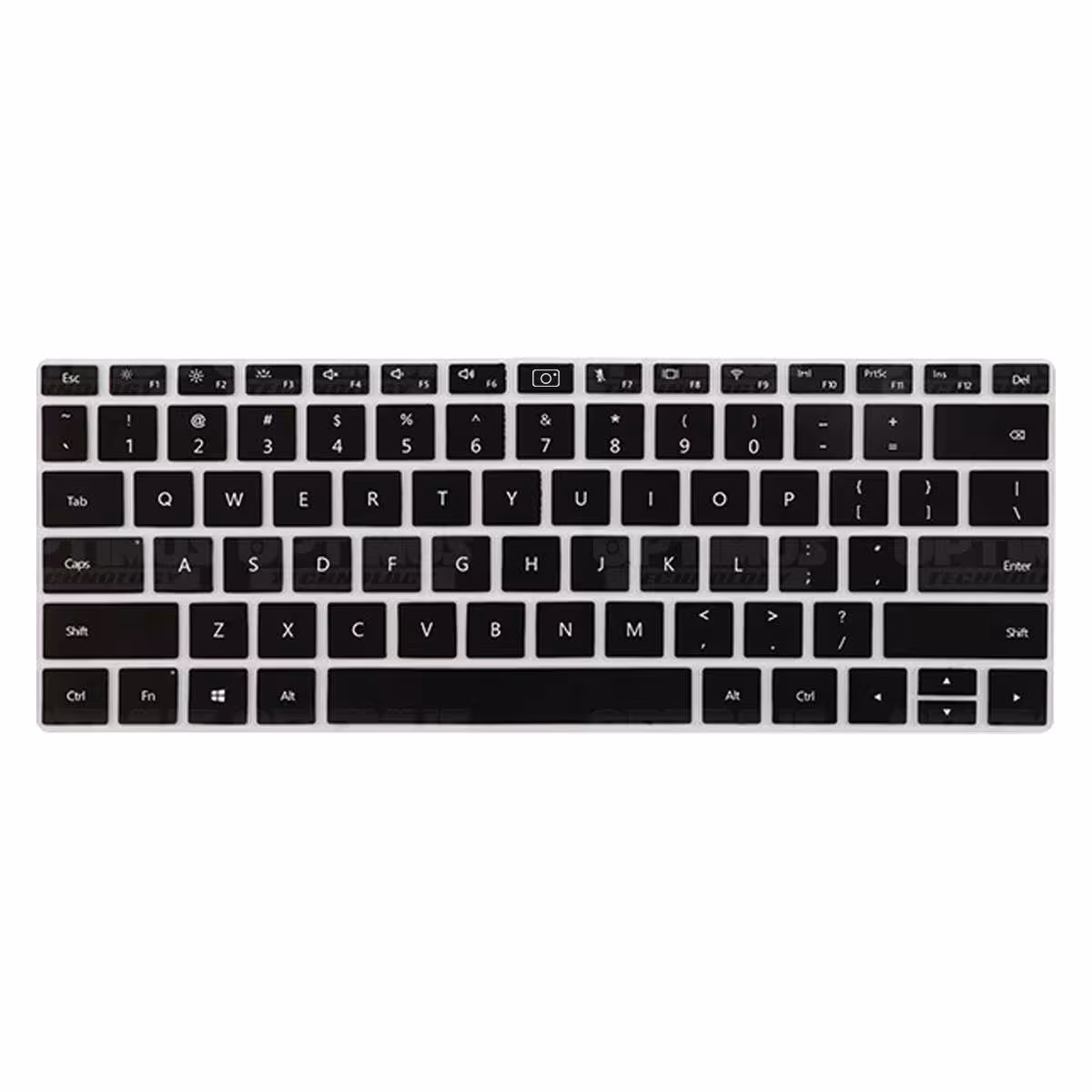 Membrana de Película Protectora en Silicona Suave para Teclado portátil para Huawei Matebook D14 OPTIMUS TECHNOLOGY™ - 2