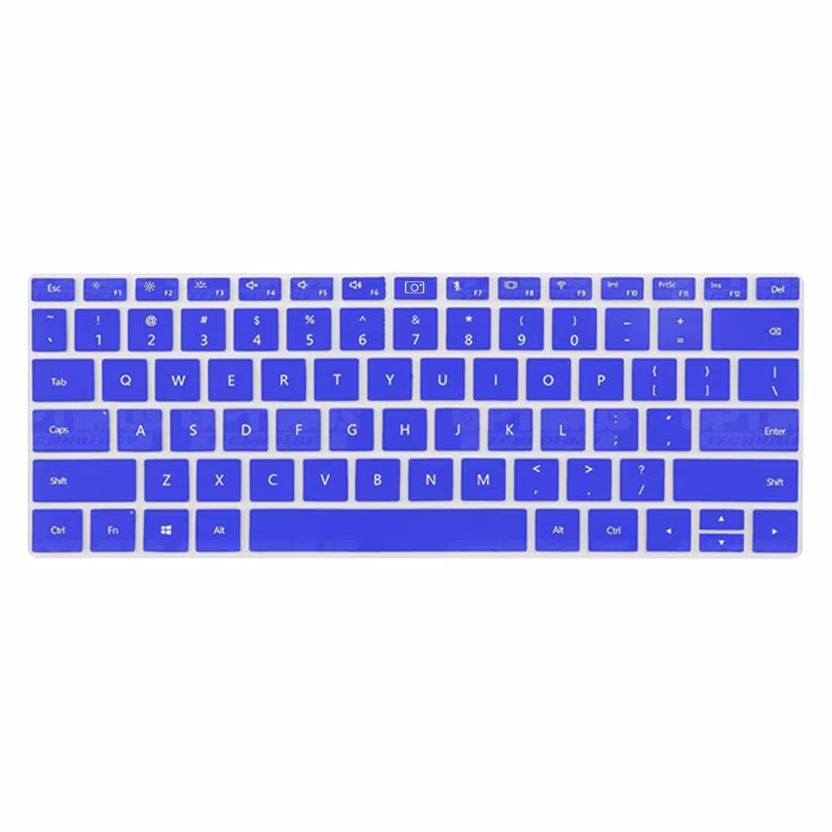 Membrana de Película Protectora en Silicona Suave para Teclado portátil para Huawei Matebook D14 OPTIMUS TECHNOLOGY™ - 1