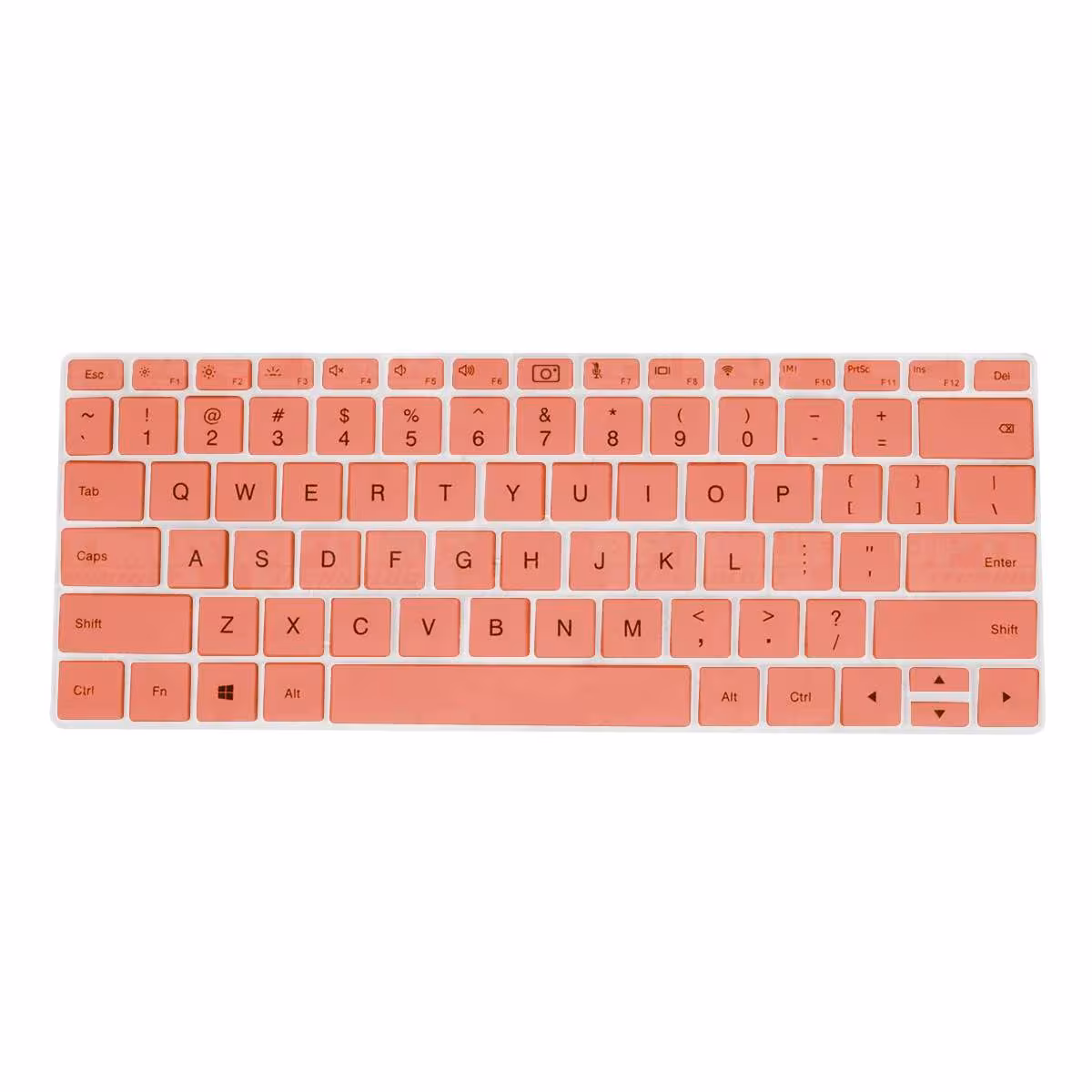 Membrana de Película Protectora en Silicona Suave para Teclado portátil para Huawei Matebook D14 OPTIMUS TECHNOLOGY™ - 3