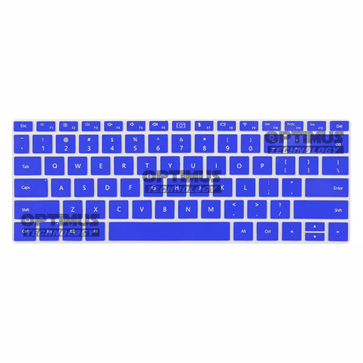 Membrana de Película Protectora en Silicona Suave para Teclado portátil para Huawei Matebook X13 OPTIMUS TECHNOLOGY™ - 2