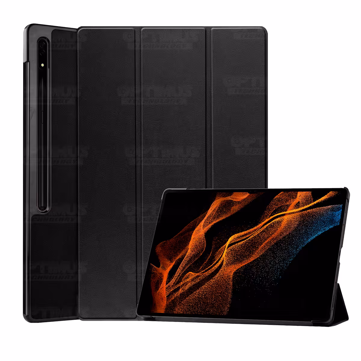 Case Forro protector tapa para Samsung Galaxy Tab S8 11 Pug | OPTIMUS TECHNOLOGY™ | SGTS811-200 |