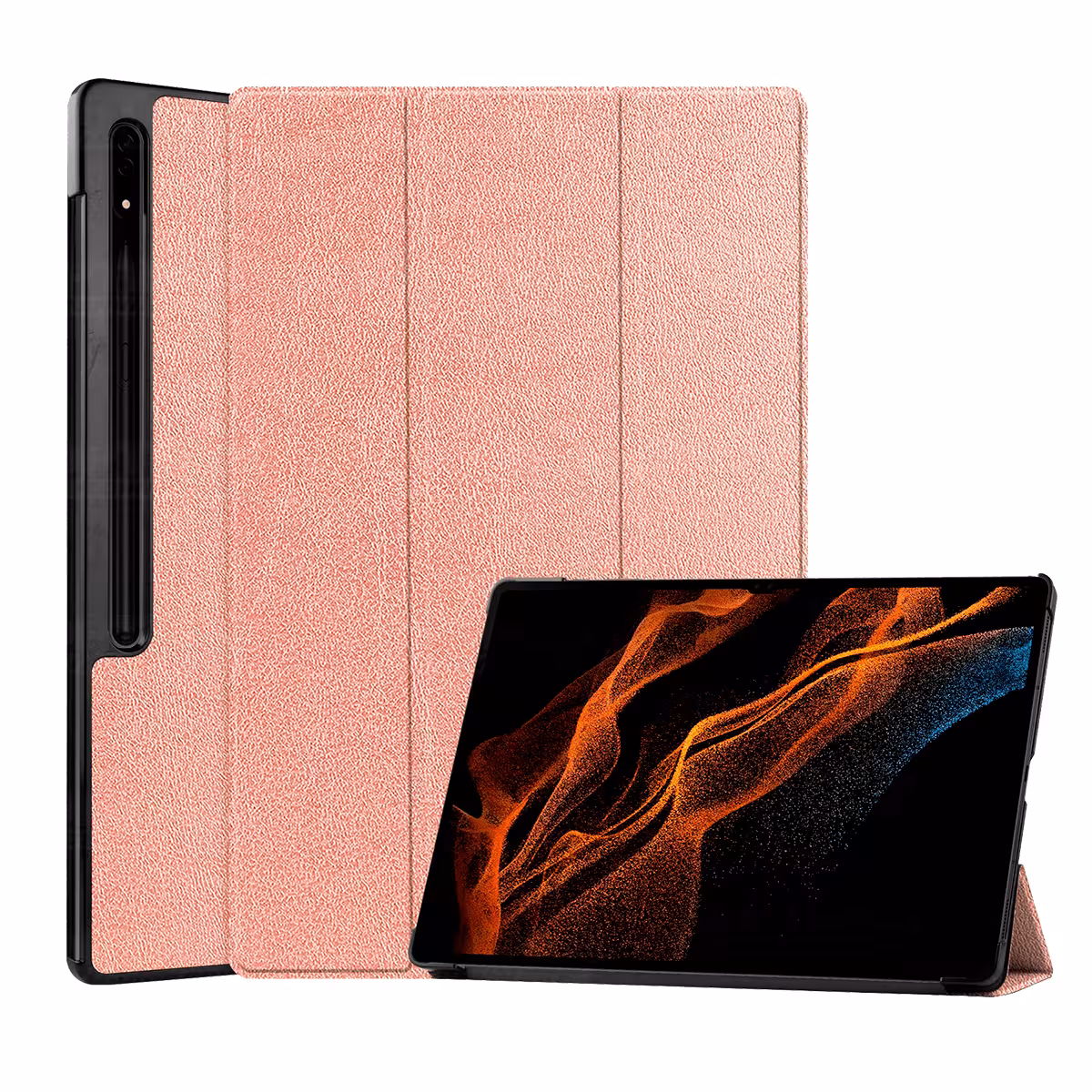 Case Forro protector tapa para Samsung Galaxy Tab S8 11 Pug | OPTIMUS TECHNOLOGY™ | SGTS811-200 |