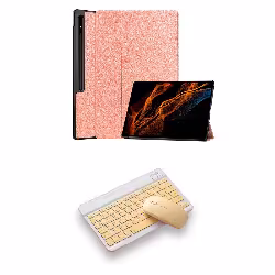 Estuche tapa + Teclado portátil para Samsung Tablet S8 11 Pulgadas | OPTIMUS TECHNOLOGY™ | SGS811-500 |