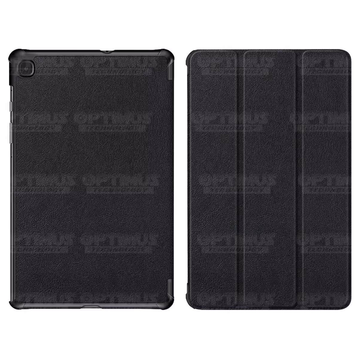Kit Vidrio templado + Case Protector + Teclado Touchpad Bluetooth Tablet Samsung Galaxy Tab S6 Lite 10.4 2022 P619 - P613 OPTIMU