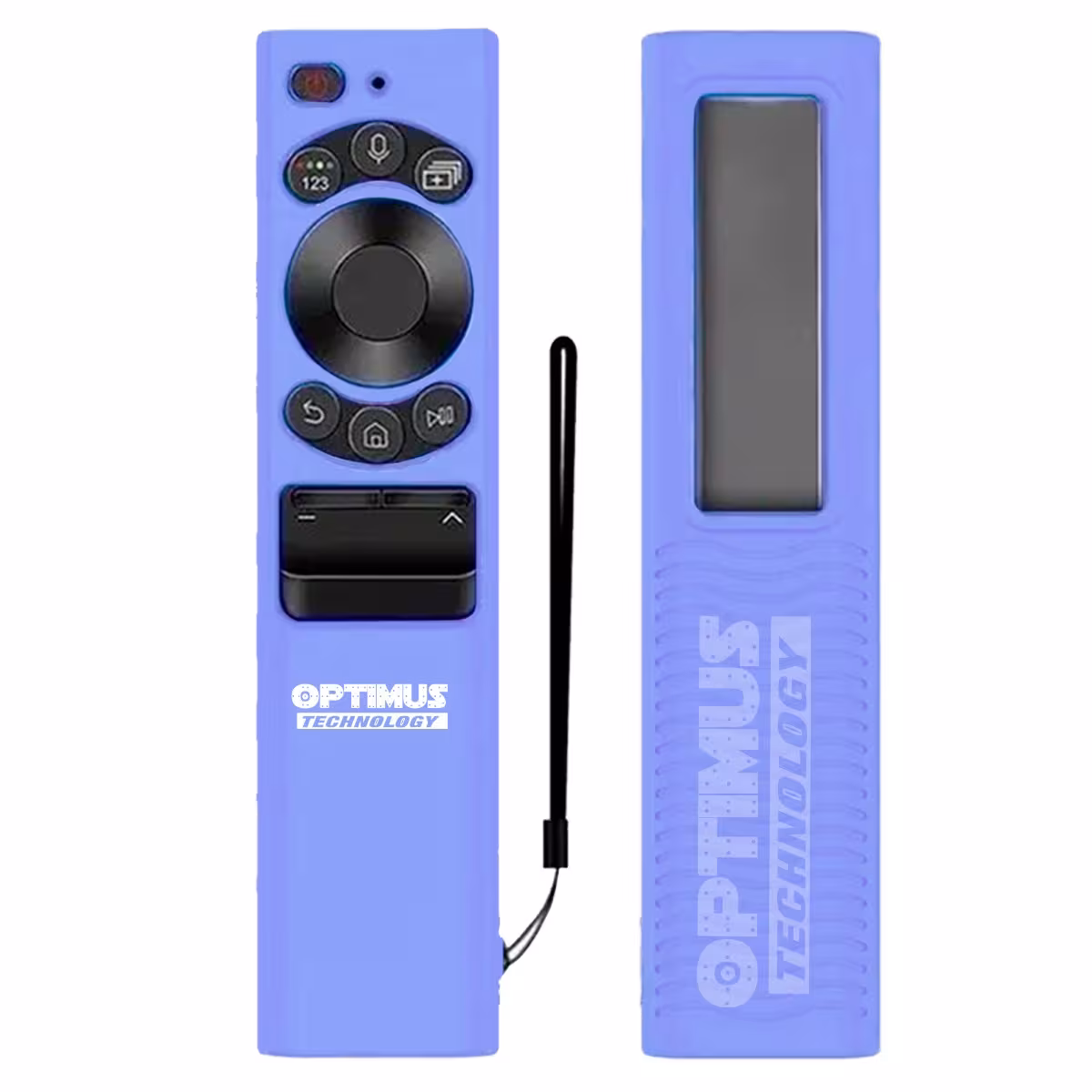 Estuche protector Control Remoto TV Samsung BN59 Con Carga Solar