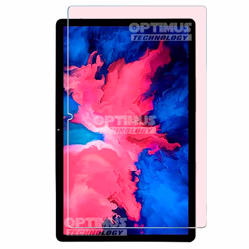 Vidrio Cristal Templado Protector Compatible para Tablet Lenovo P11 Tb-J606F de 11 Pulgadas