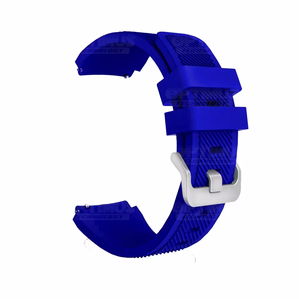Correa Pulso Banda de Goma Rayada para Reloj Smartwatch Xiaomi Watch S1 Active GL