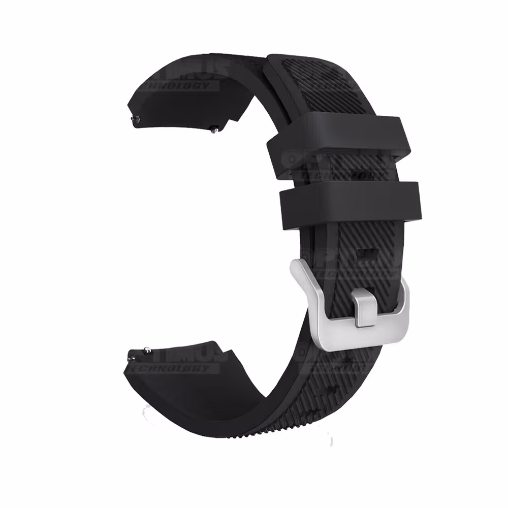 Correa Pulso Banda de Goma Rayada para Reloj Smartwatch Xiaomi Watch S1 Active GL