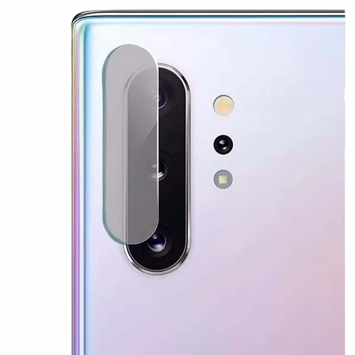 Película Screen Protector NanoGlass Compatible Con Samsung Note 10