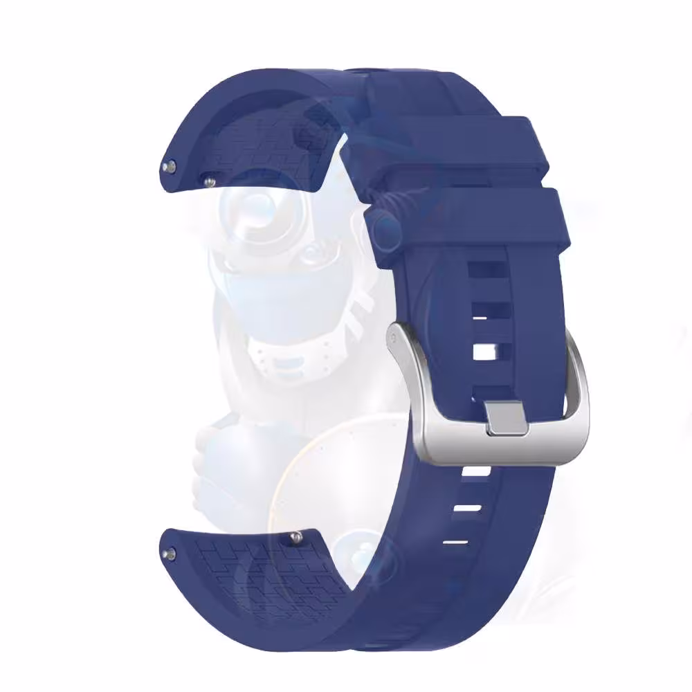 Correa Pulso de Goma 22mm para reloj Smartwatch XIAOMI AmazFit GTR 3 Pro
