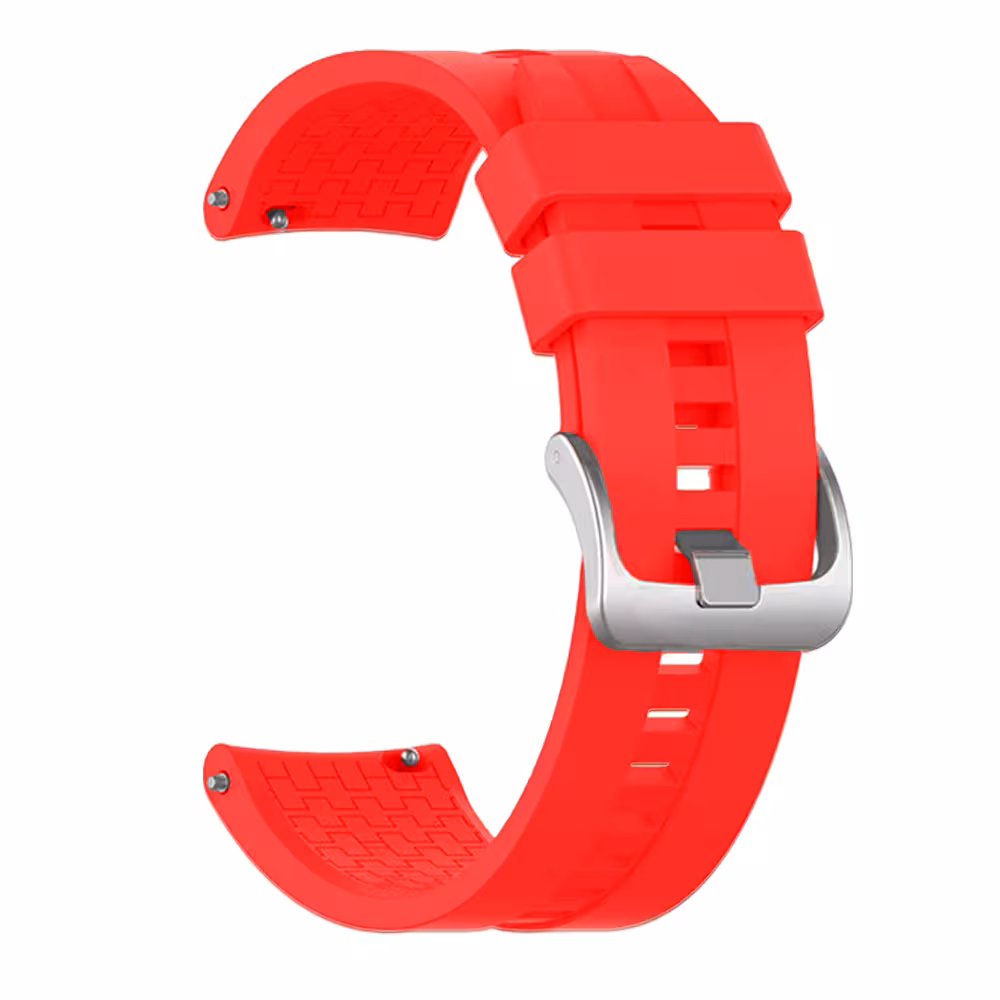 Combo Correa Pulso Manilla de Goma 22mm para Xiaomi AmazFit GTR 3 PRO y Vidrio Templado Nano Glass