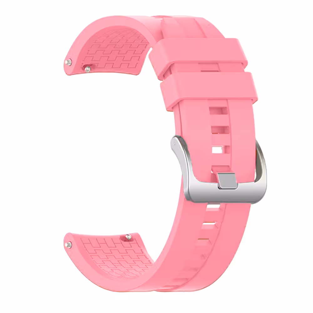 Combo Correa Pulso Manilla de Goma 22mm para Xiaomi AmazFit GTR 3 PRO y Vidrio Templado Nano Glass