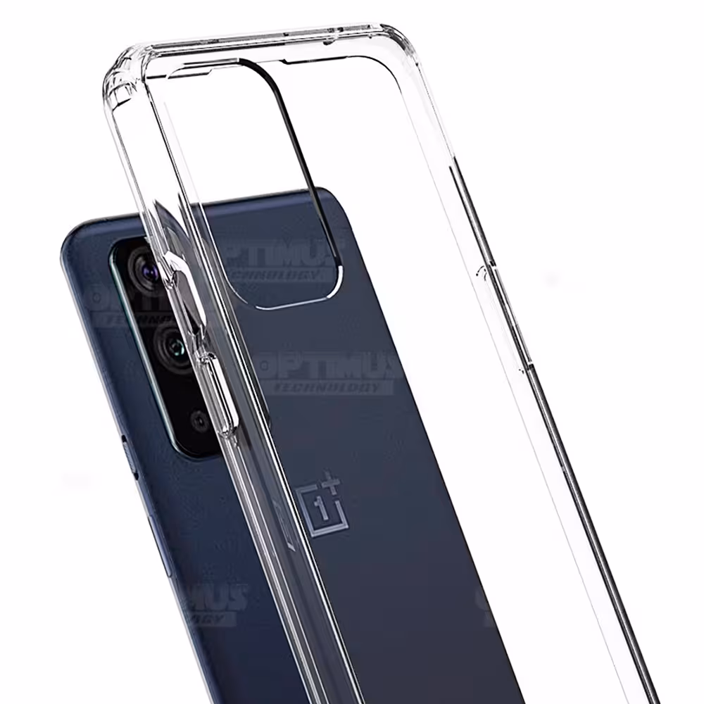Kit Vidrio UV templado y Estuche Case Protector Oneplus 9 Pro