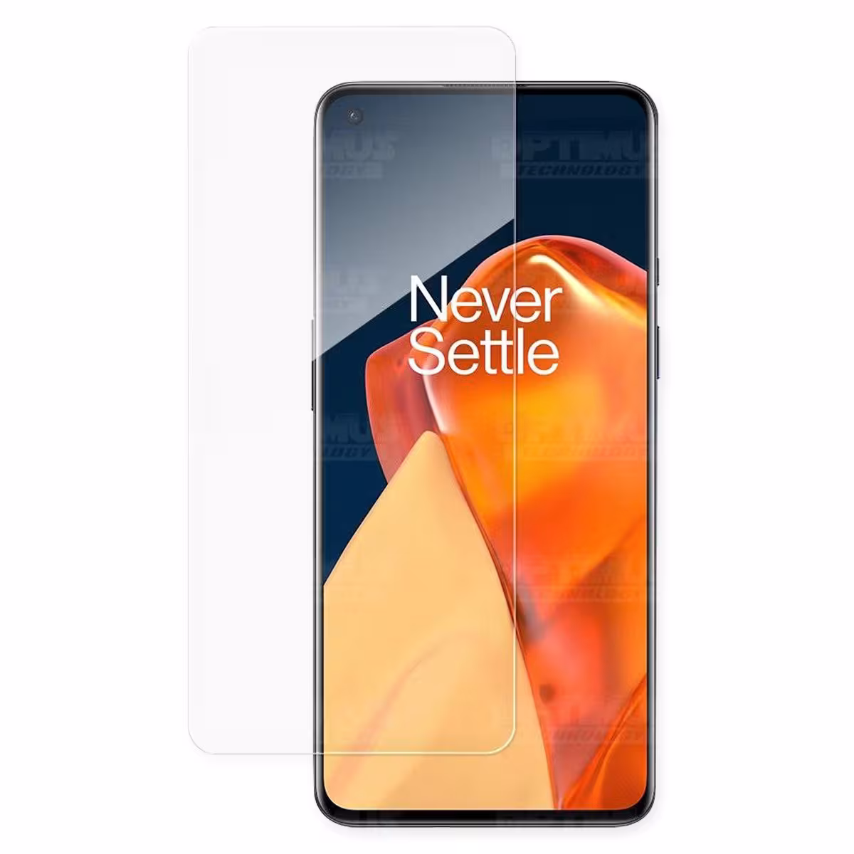 Vidrio Cristal Templado Protector para celular smartphone OnePlus 9