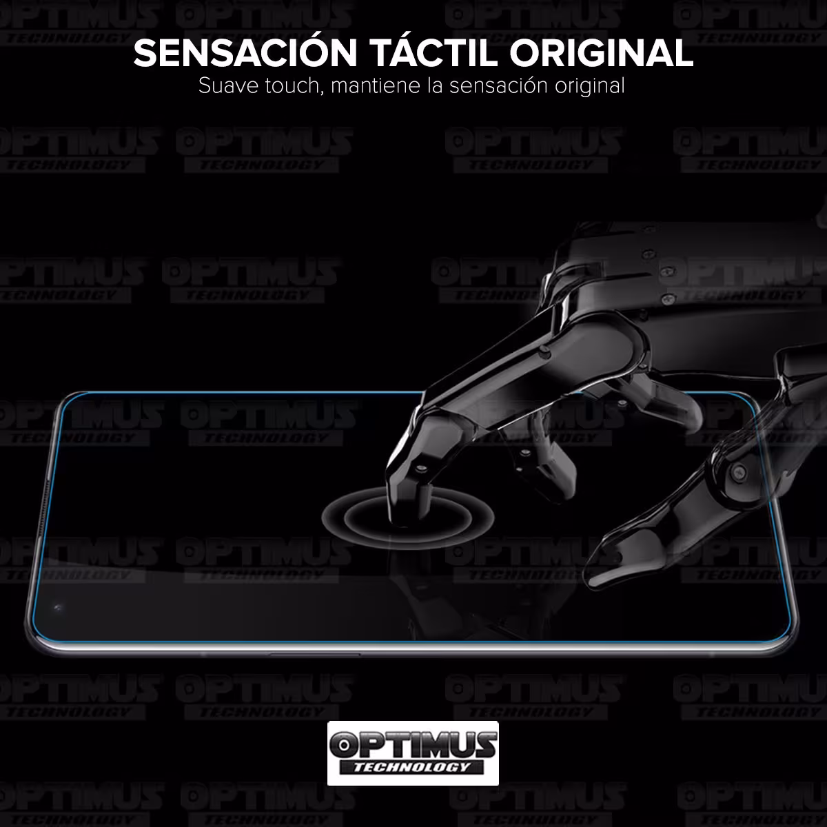 Kit Vidrio Cristal templado y Estuche Case Forro Protector para Celular Smartphone OnePlus 9