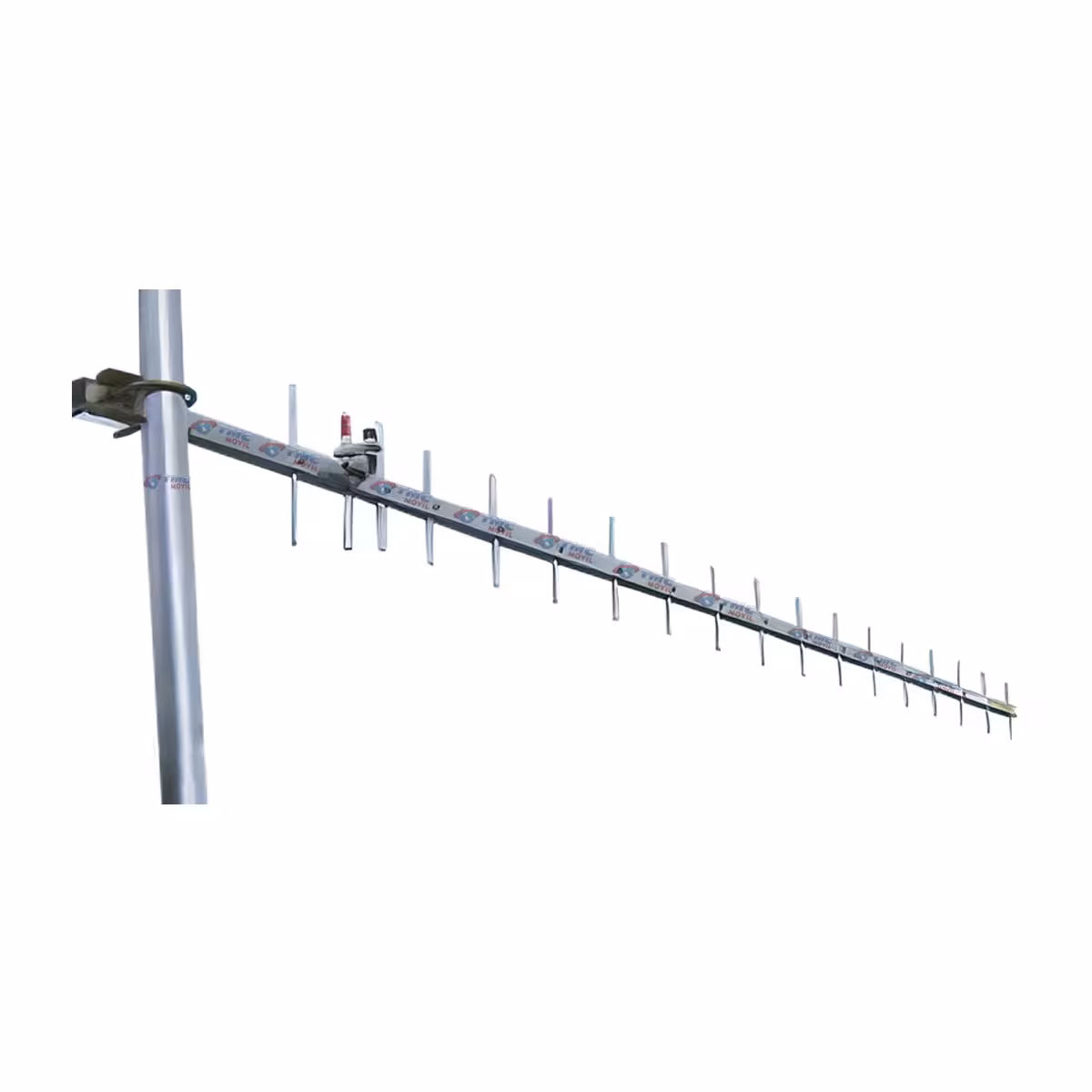 Antena Amplificadora de señal Yagi TMC LORA 16.2dBi 890 - 960 MHz Alta potencia 14dBd