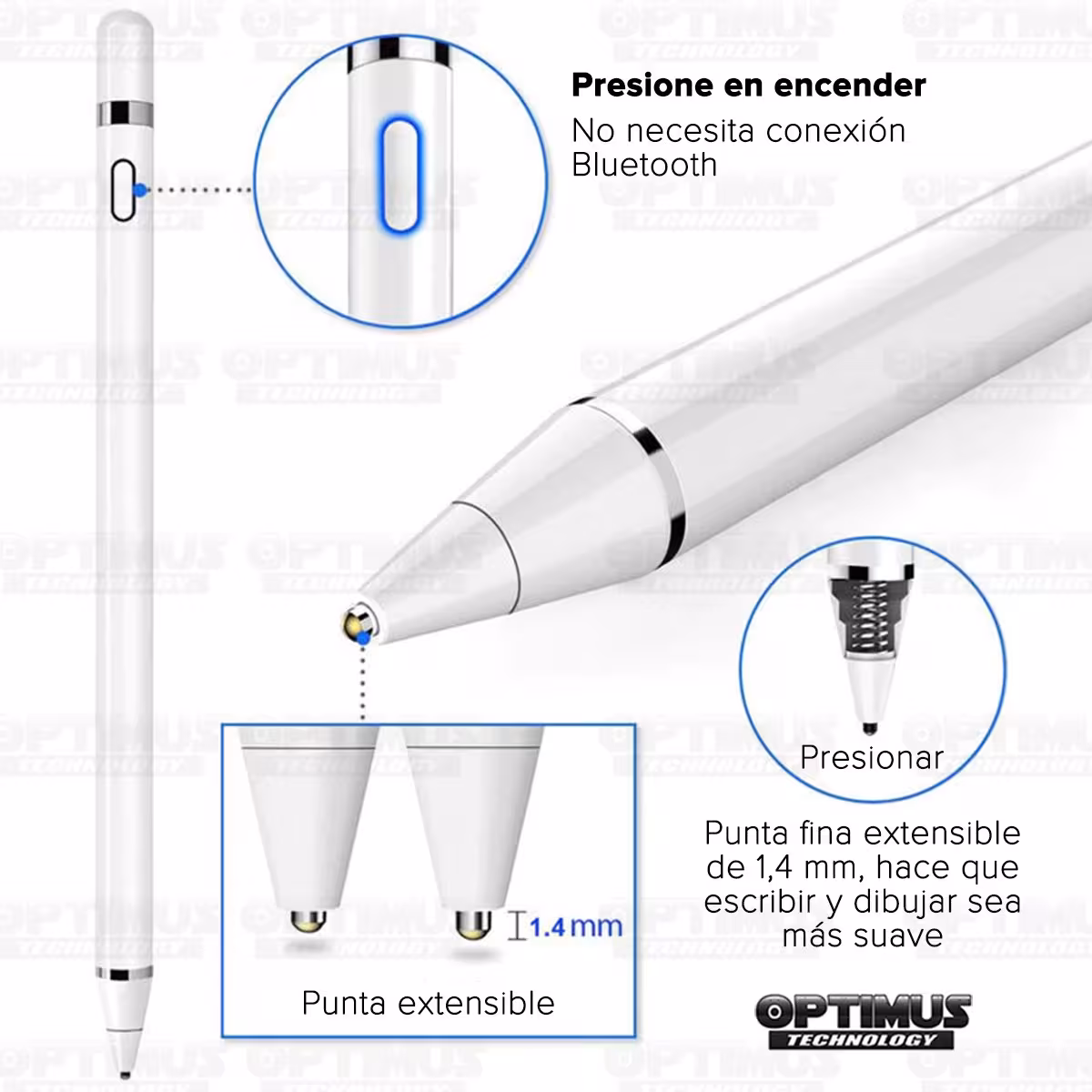 Kit Estuche Protector Correa + Vidrio Templado + Lápiz Digital para Tablet Samsung Galaxy Tab A8 10.5 2021 - 2022 SM-x205