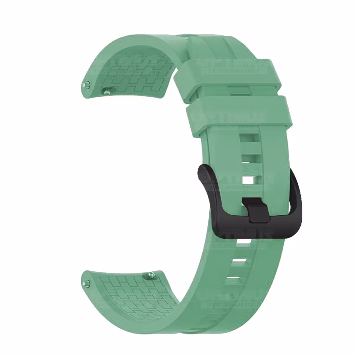 Banda Manilla Correa de Silicona para Reloj inteligente Samsung Galaxy watch 5 40mm / 44mm / Pro 45mm