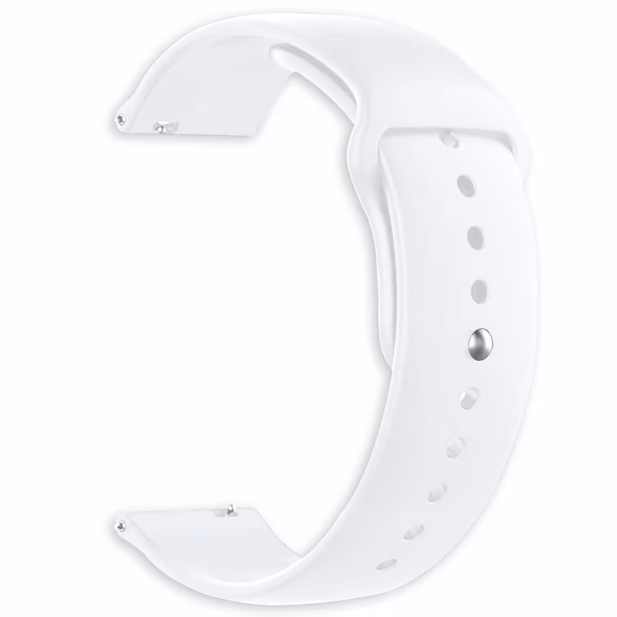 Correa Pulso de Goma tipo iWatch 22mm para reloj o Smartwatch Xiaomi Watch S1 Active GL