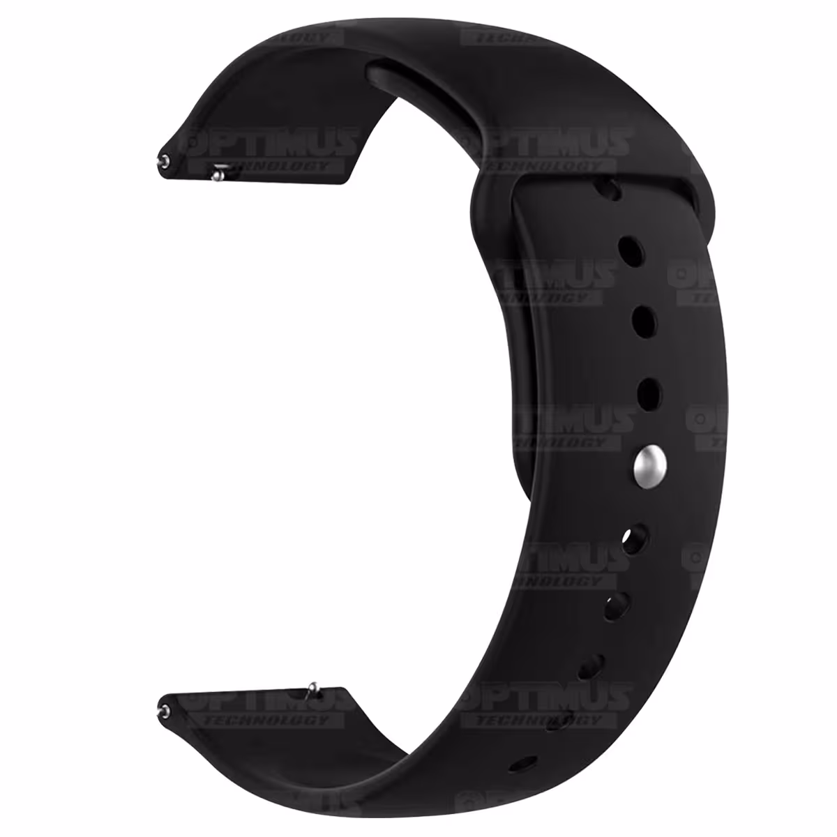 Correa Pulso de Goma tipo iWatch 22mm para reloj o Smartwatch Xiaomi Watch S1 Active GL