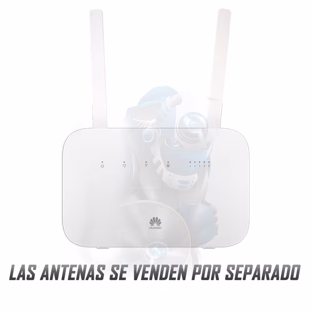 Modem de Internet Wifi 4GLTE Enrutador HUAWEI B612 (Compatible 4.5G) | HUAWEI COLOMBIA | B612 |
