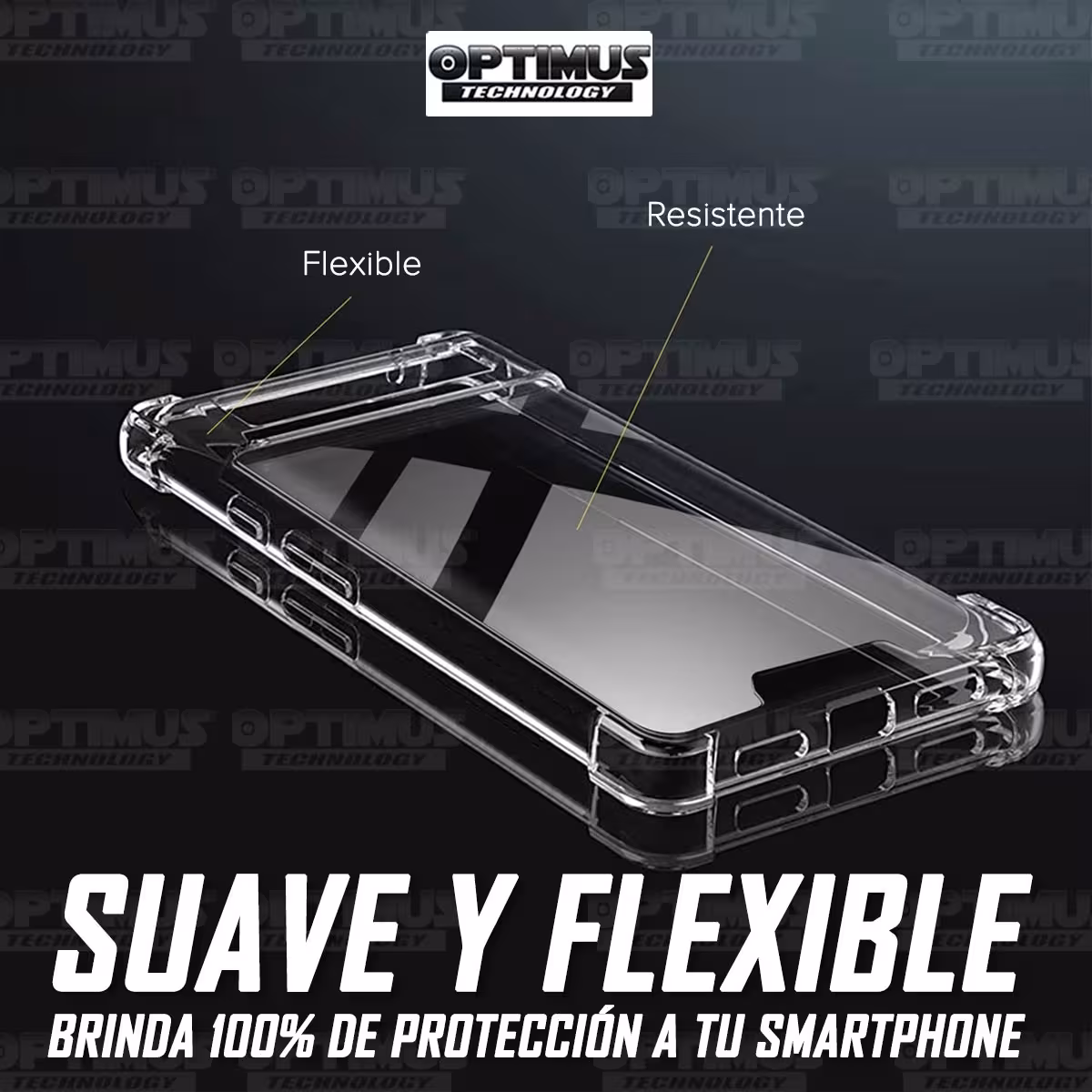 Kit Vidrio templado y Estuche Case Forro Protector para celular Google Pixel 7 5G 2022 6,3 pulgadas