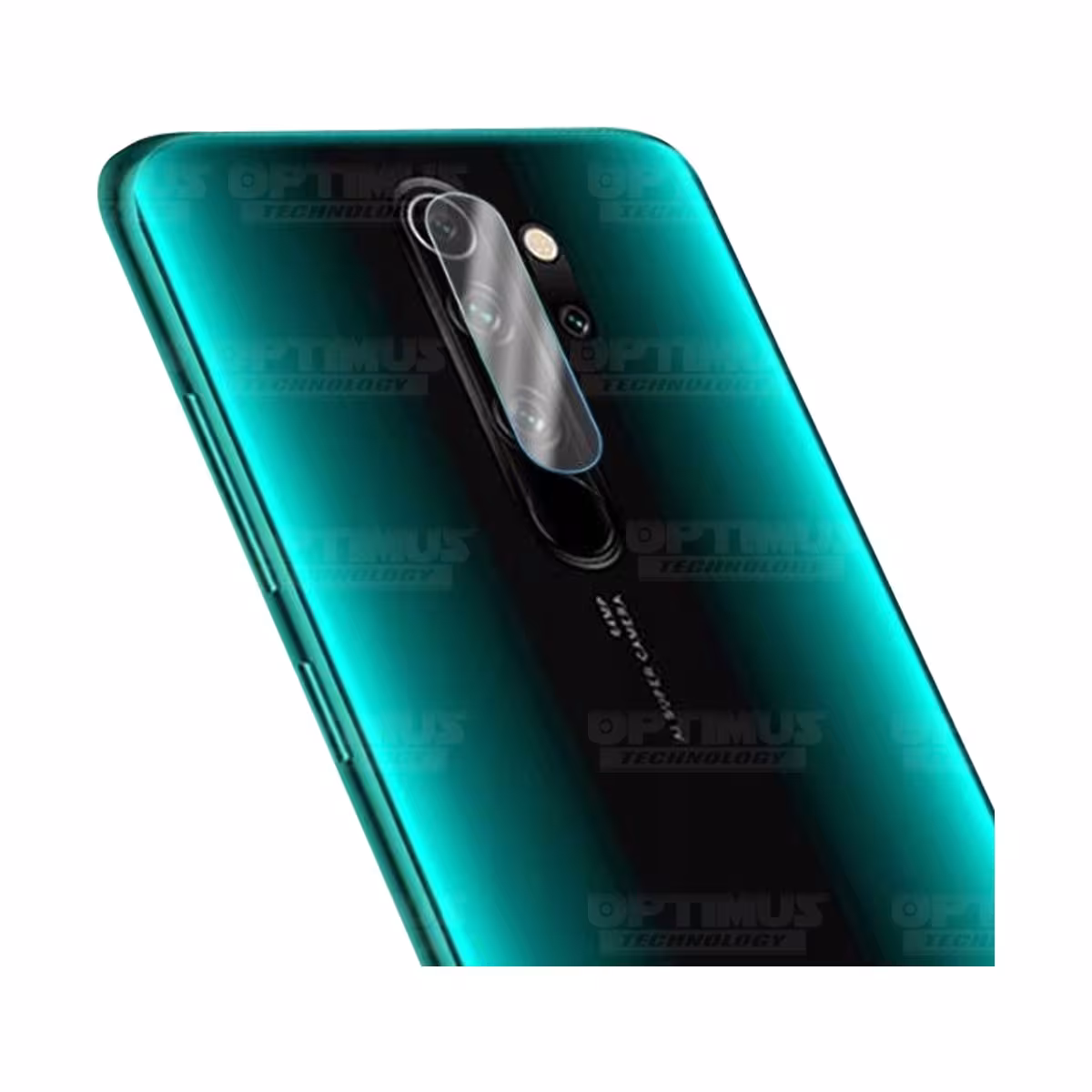 Vidrio Cristal Templado Screen Protector de Camara para Xiaomi Redmi Note 8 Pro