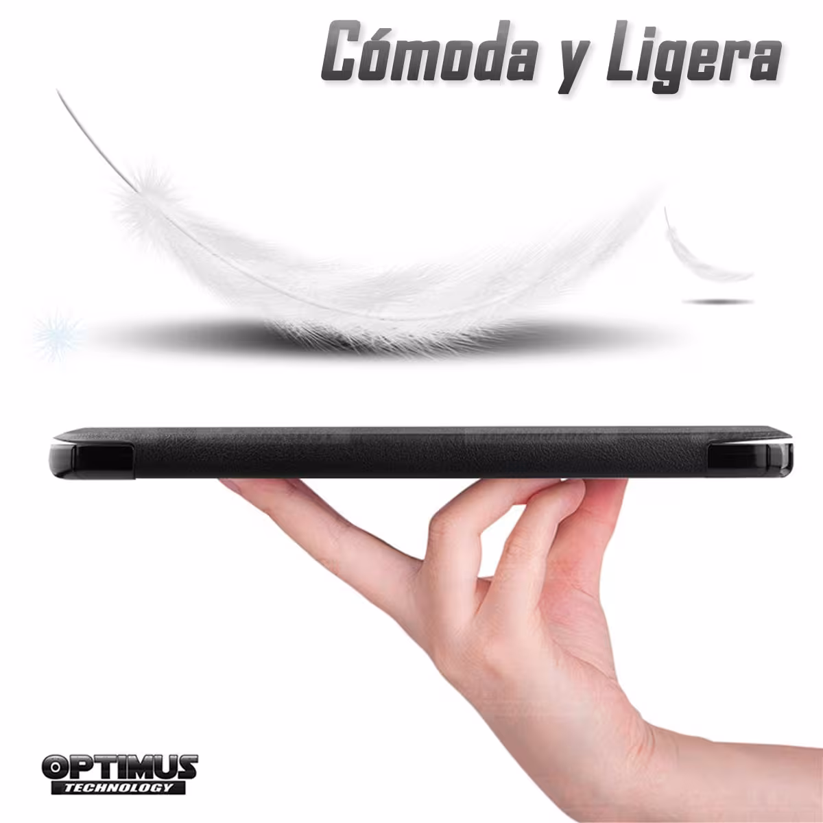 Kit Case Forro Protector + Lápiz Óptico Digital Stylus Pen para Tablet Nokia T20 10,4 Pulgadas 2021 TA-1397 / TA-1394 / TA-1392