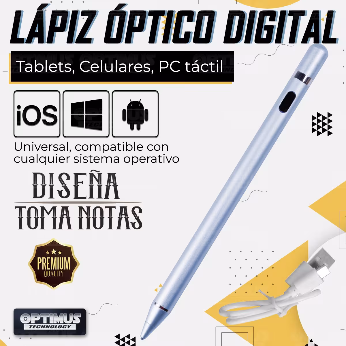 Kit Case Forro Protector + Lápiz Óptico Digital Stylus Pen para Tablet Nokia T20 10,4 Pulgadas 2021 TA-1397 / TA-1394 / TA-1392