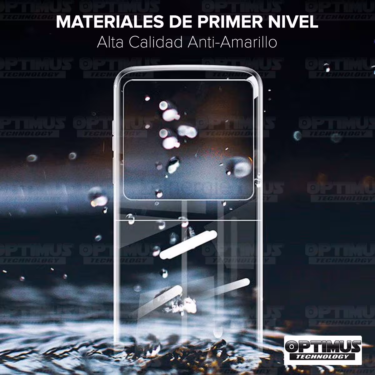 Estuche Case Forro Carcasa Protectora Delgada Anticaída para Celular Smartphone Motorola Razr 40 Ultra 5G 2023
