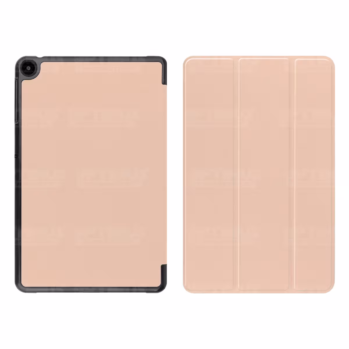 Estuche Case Forro Protector Con Tapa para Tablet Huawei Matepad SE 10.4 Pulgadas 2023 AGS5-L09 / AGS5-W09