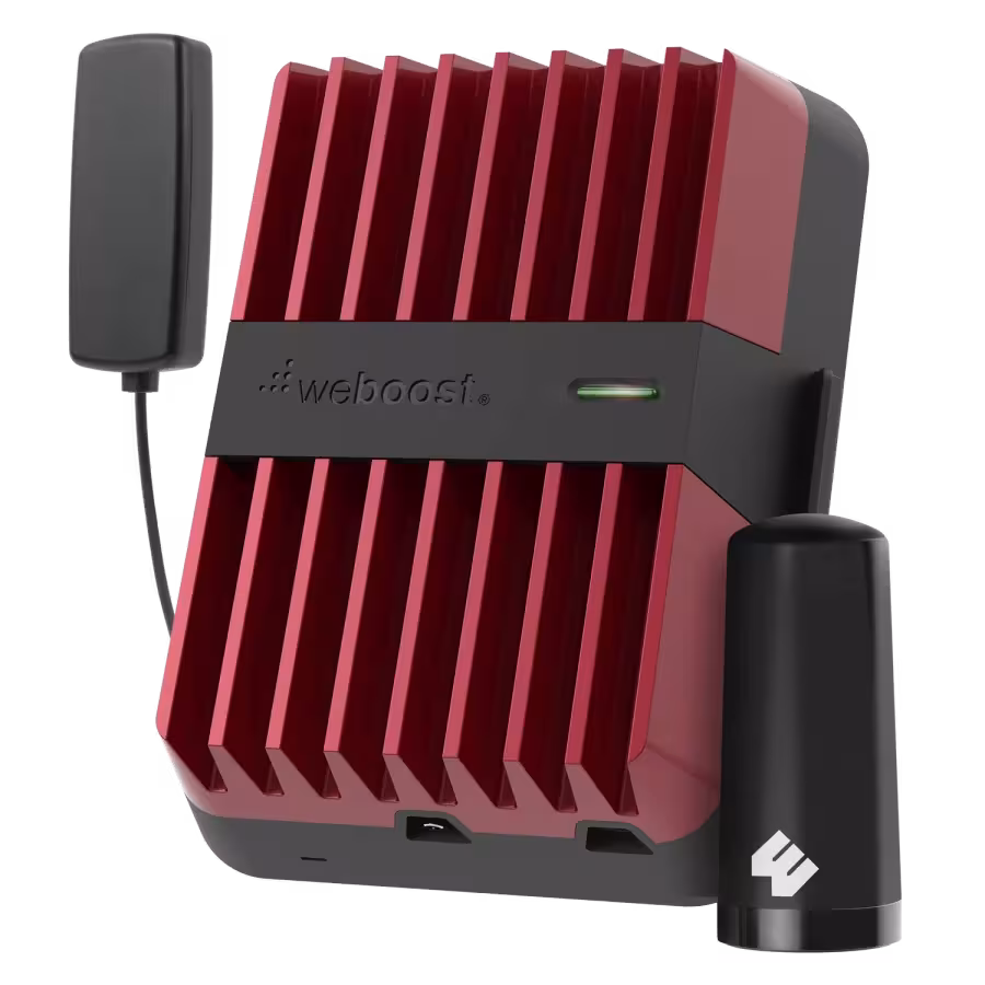 KIT Amplificador de señal weBoost Drive Reach LATAM para Vehículos de Flota
