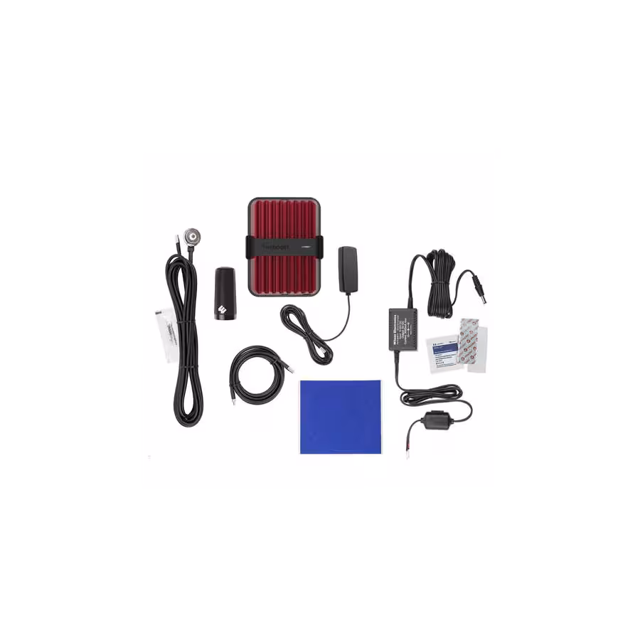 KIT Amplificador de señal weBoost Drive Reach LATAM para Vehículos de Flota
