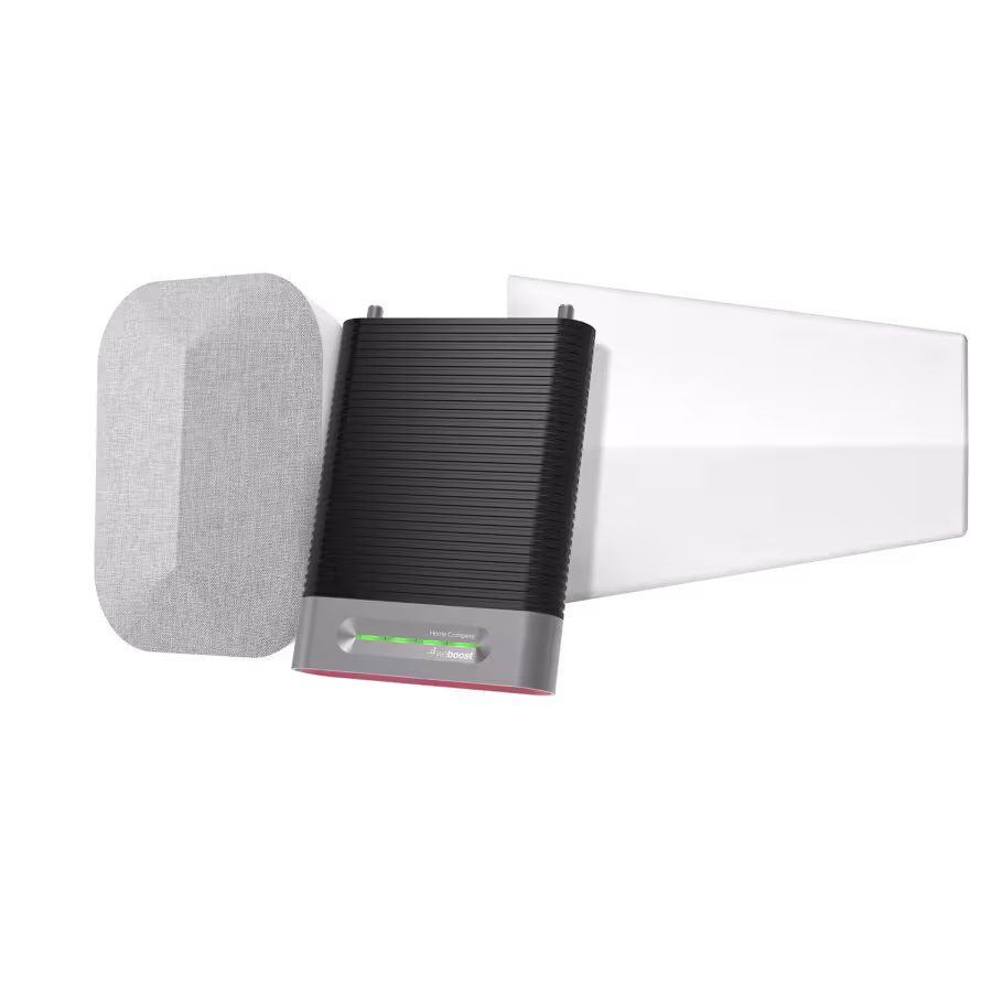 KIT Amplificador de señal WeBoost Home Complete LATAM | Teléfono Celular para 5G y 4G LTE Alta cobertura zonas rurales