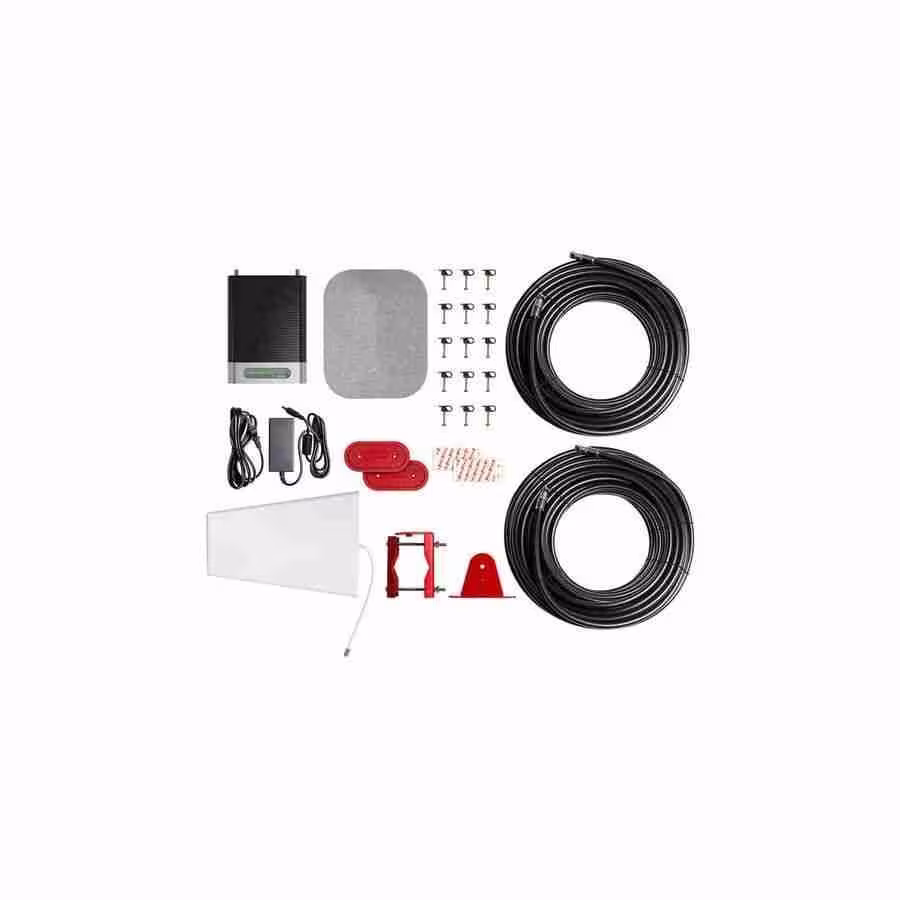 KIT Amplificador de señal WeBoost Home Complete LATAM | Teléfono Celular para 5G y 4G LTE Alta cobertura zonas rurales