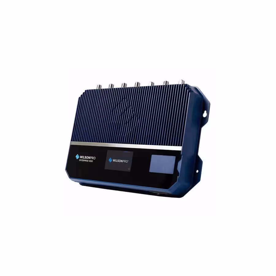 KIT Amplificador de señal Empresarial Comercial Wilson Pro 4300 Repotenciado COL 4G