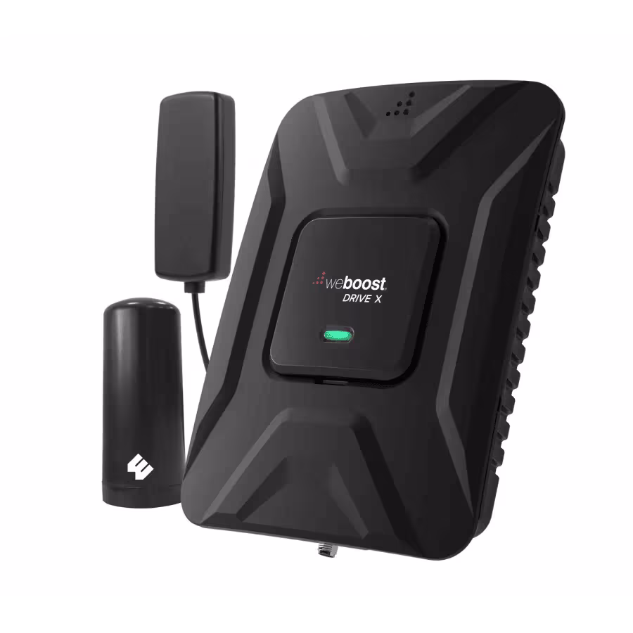 KIT Amplificador de Señal weBoost Drive X Fleet (533021) para Vehículos de Flota