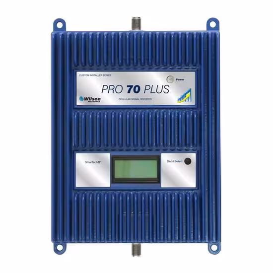KIT Amplificador de señal Wilson Pro 70 Plus (50 Ohm) Repotenciado COL - Empresas