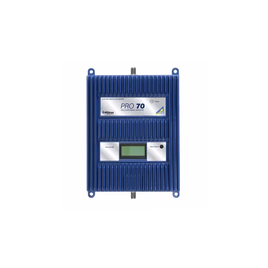 KIT Amplificador de señal Wilson Pro 70 (75 Ohm) Repotenciado COL - Empresas